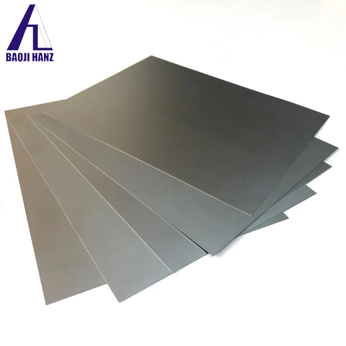 nickel titanium alloy foil