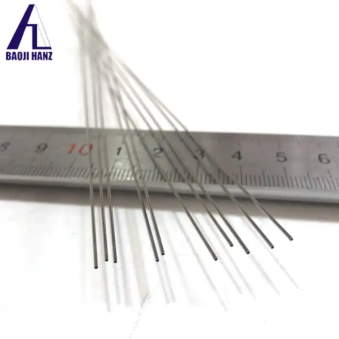 nitinol tube nitinol tube