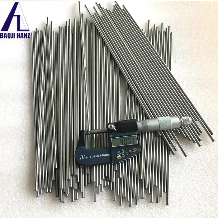 nitinol rod