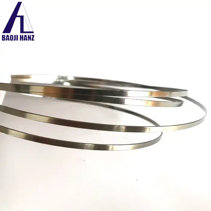 nitinol flat wire nitinol flat wire