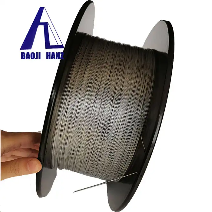 nitinol alloy wire