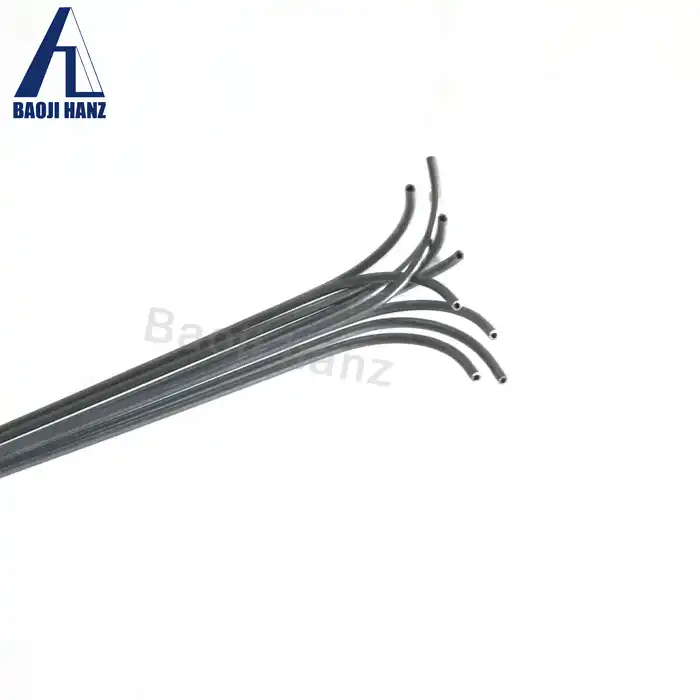 nitinol tube