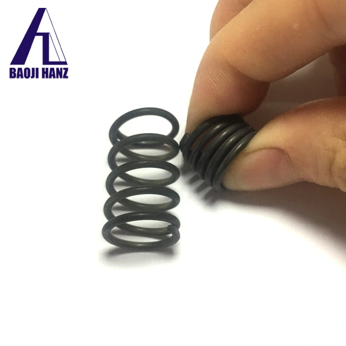 nitinol spring