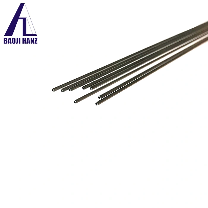 nitinol tube