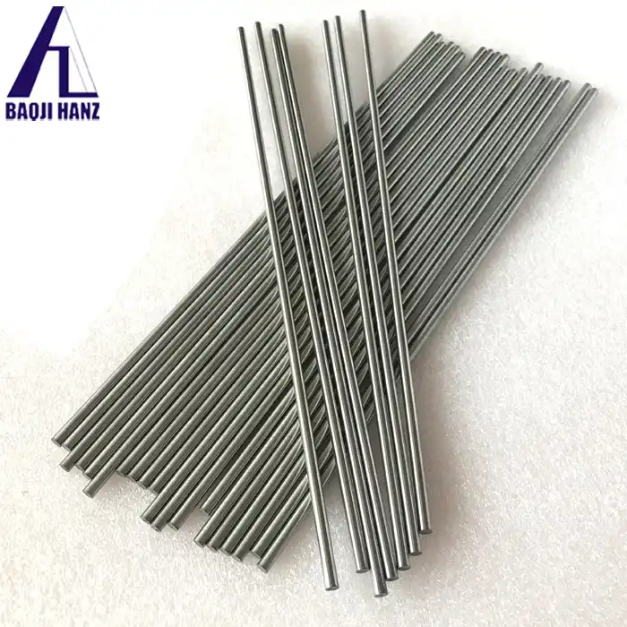 nitinol rod