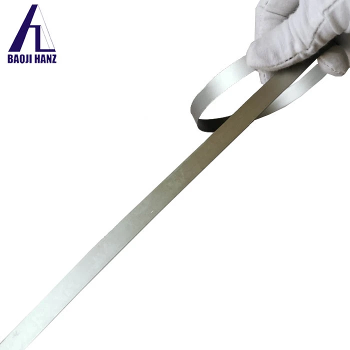 nitinol strip nitinol strip