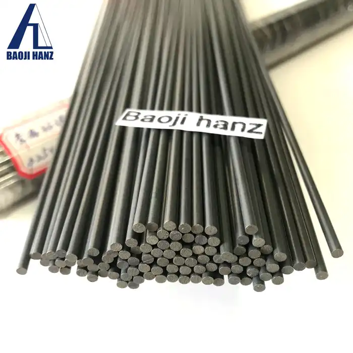 nitinol alloy rod