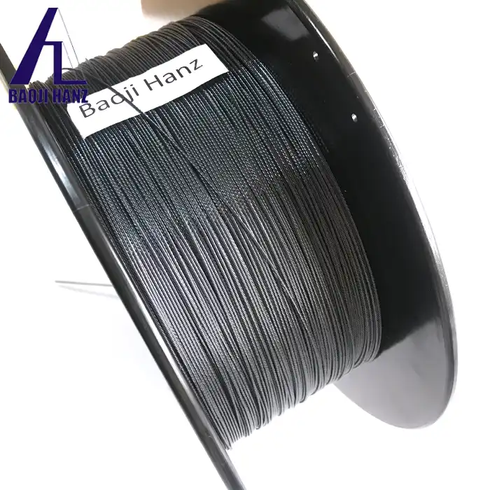 nirinol wire rope