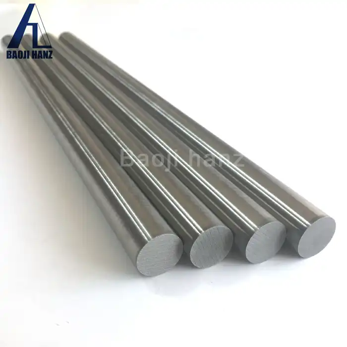 nitinol rod