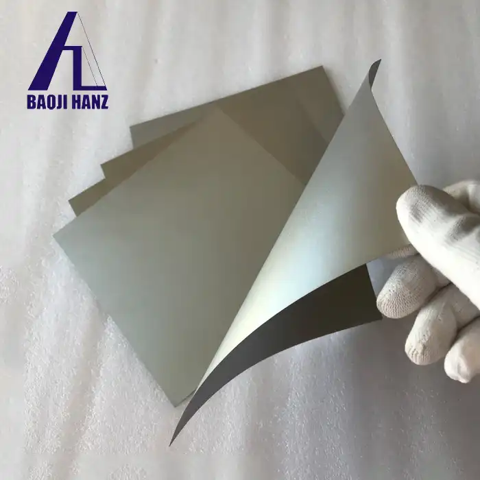 nitinol sheet nitinol sheet