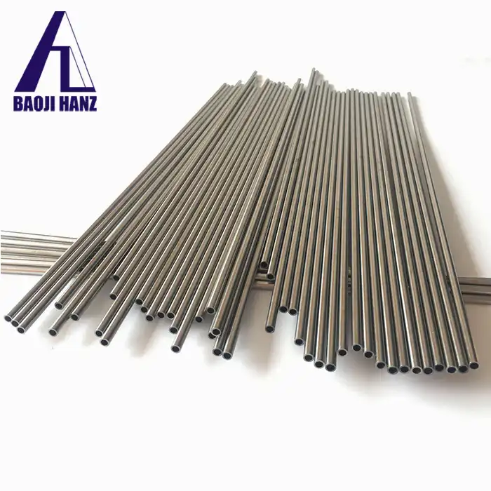 nitinol alloy tube