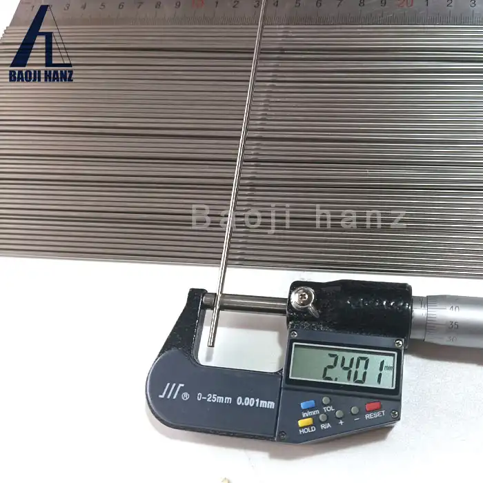 nitinol rod nitinol rod