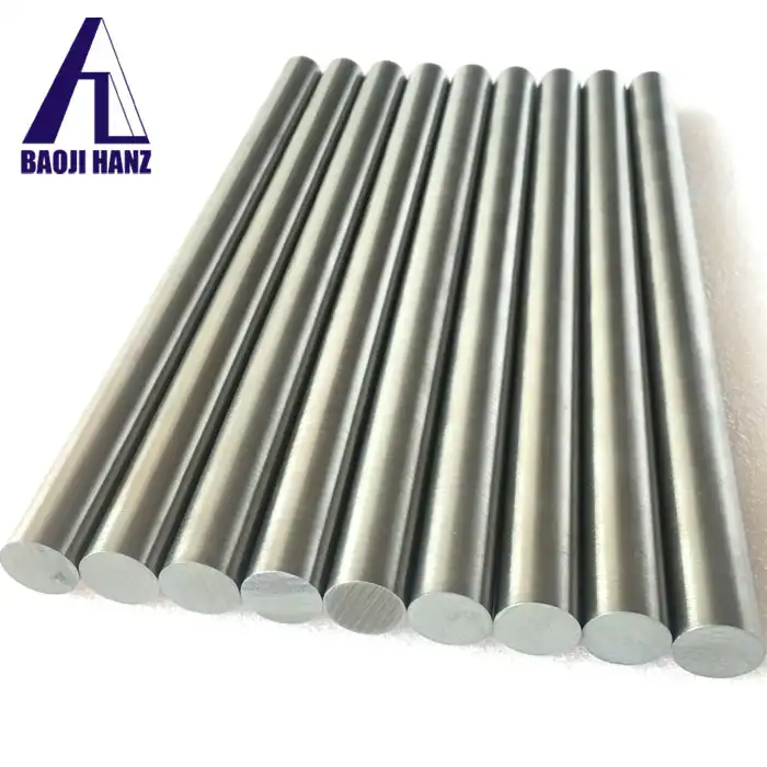 nitinol rod