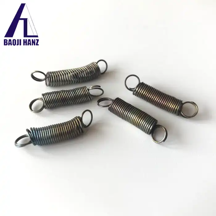 nitinol spring