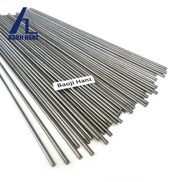 Astmf2063 Superelastic Nitinol Straight  Wire supplier