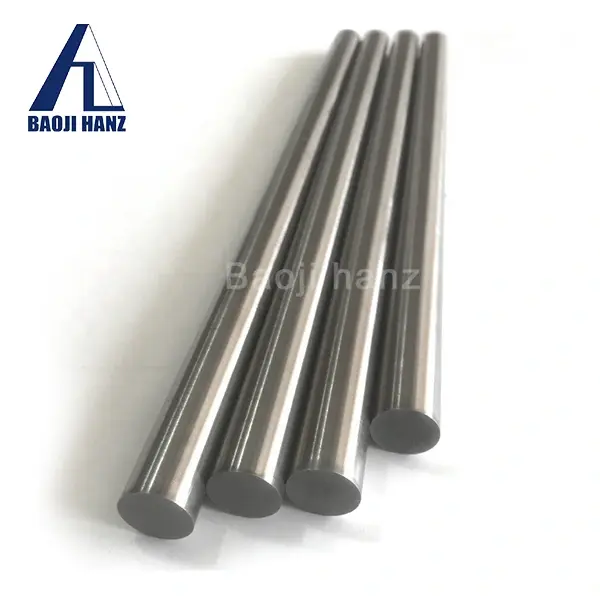 Astm F2063 Super Elastic Nitinol Ingot factory