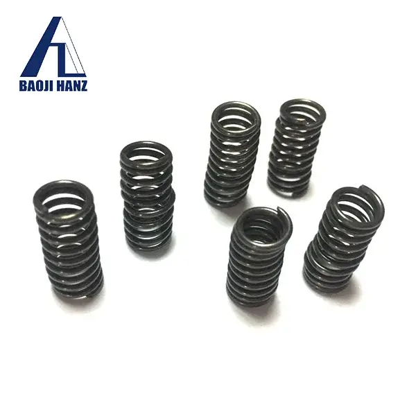 OEM Nitinol Compression Spring supplier