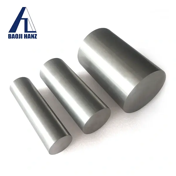 Tensile Nitinol Ingots factory