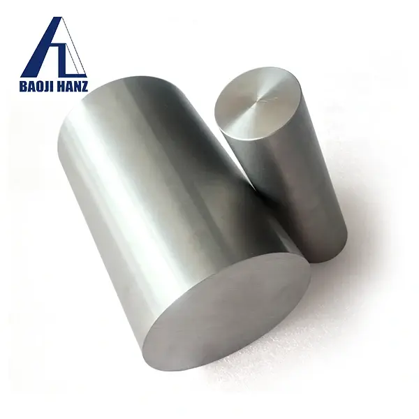 Tensile Nitinol Ingots supplier