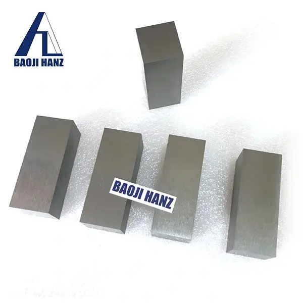 nitinol alloy block for sale