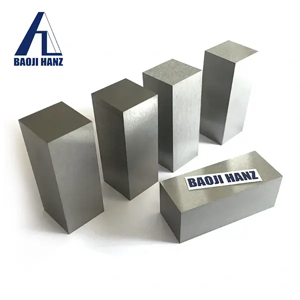 nitinol alloy block wholesale