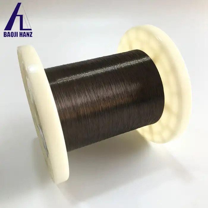 nitinol alloy wire