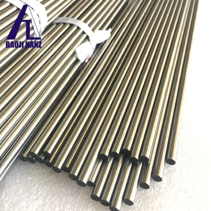 nitinol  alloy bar