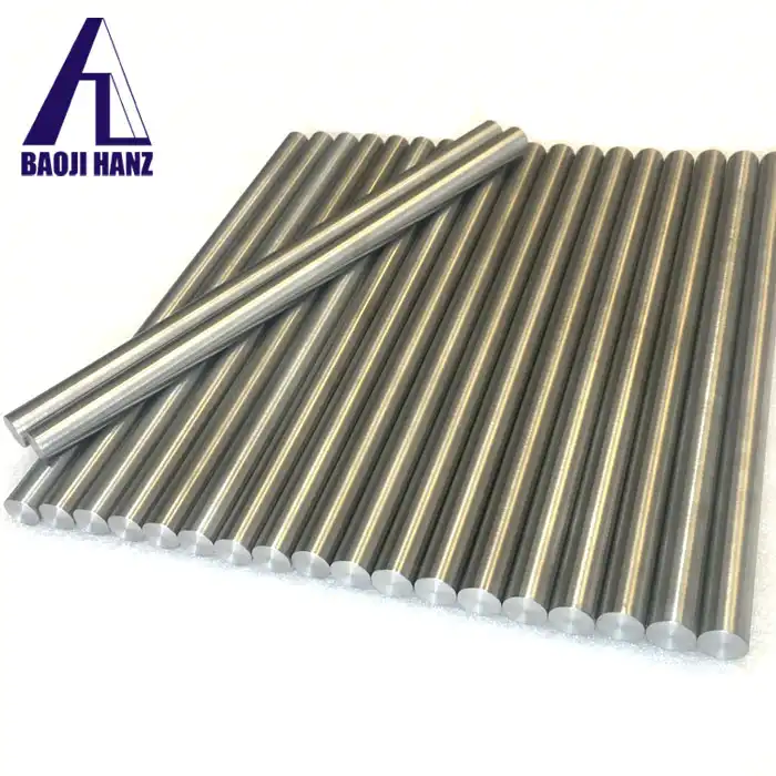 nitinol alloy rod