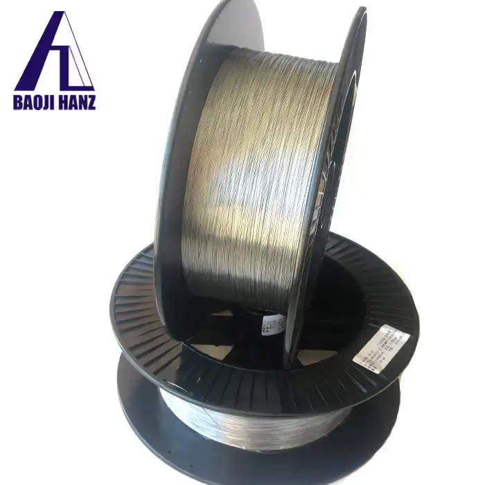 nitinol alloy wire