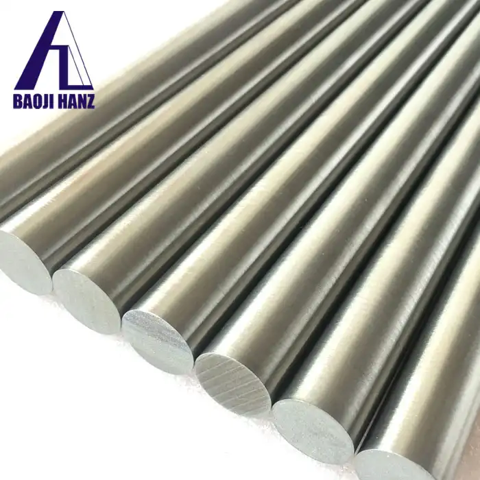 Astm F2063 Superelastic Nitinol Rod Astm F2063 Superelastic Nitinol Rod