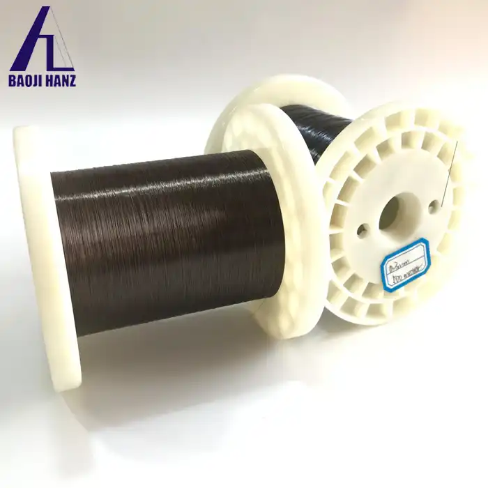 nickel titanium alloy wire nickel titanium alloy wire