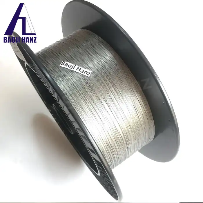 niitnol guide wire