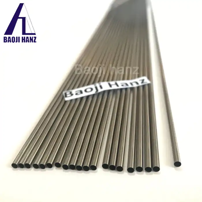 nitinol alloy tube