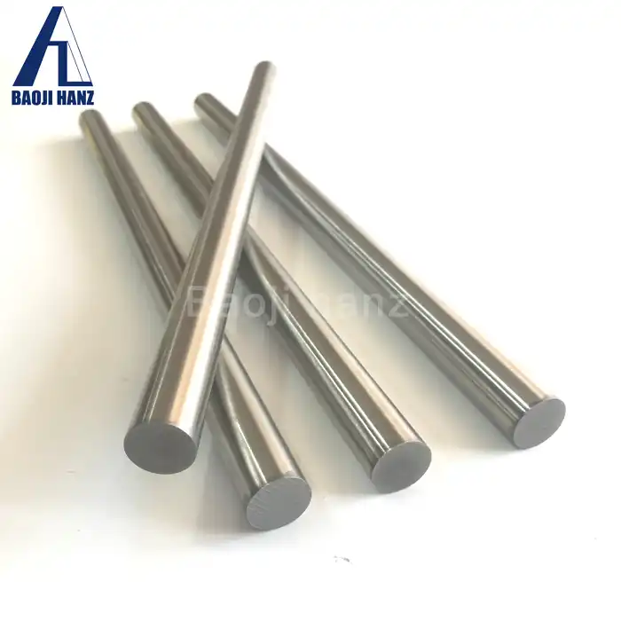 nitinol rod