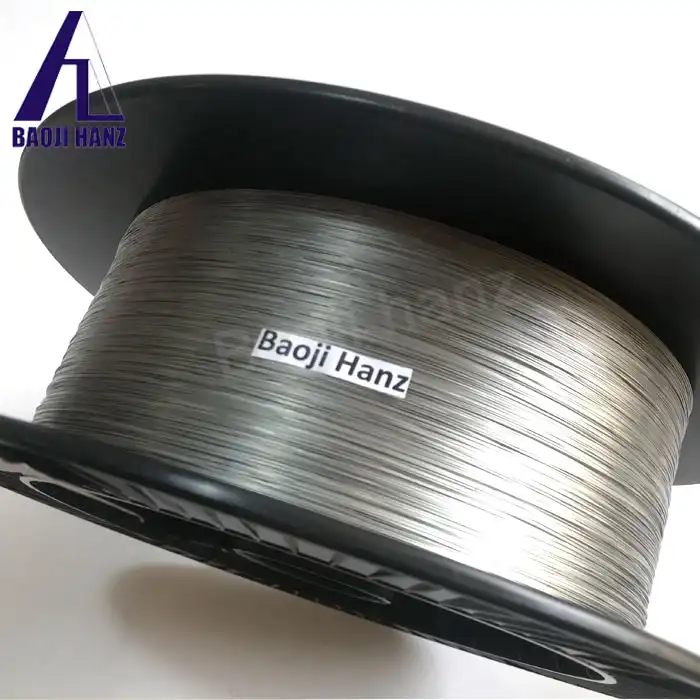 nitinol wire