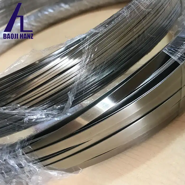 nitinol strip nitinol strip