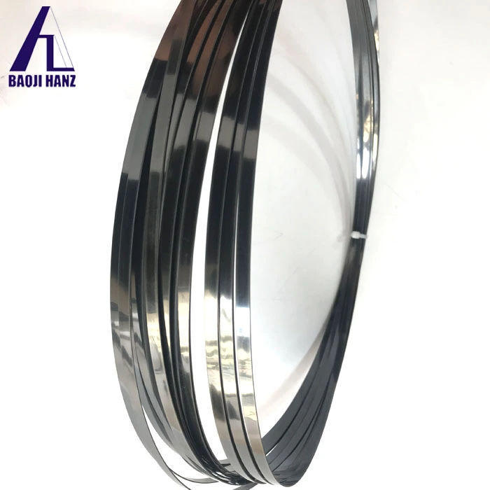 nitinol strip