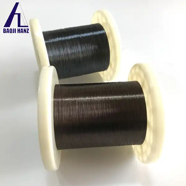 nitinol guide wire