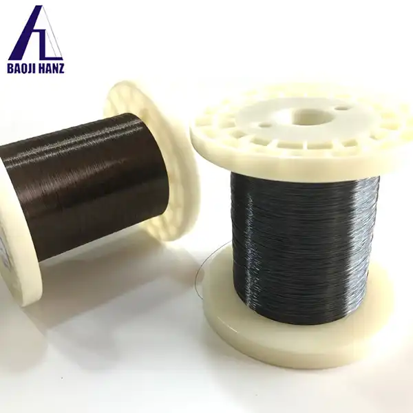 nitinol wire