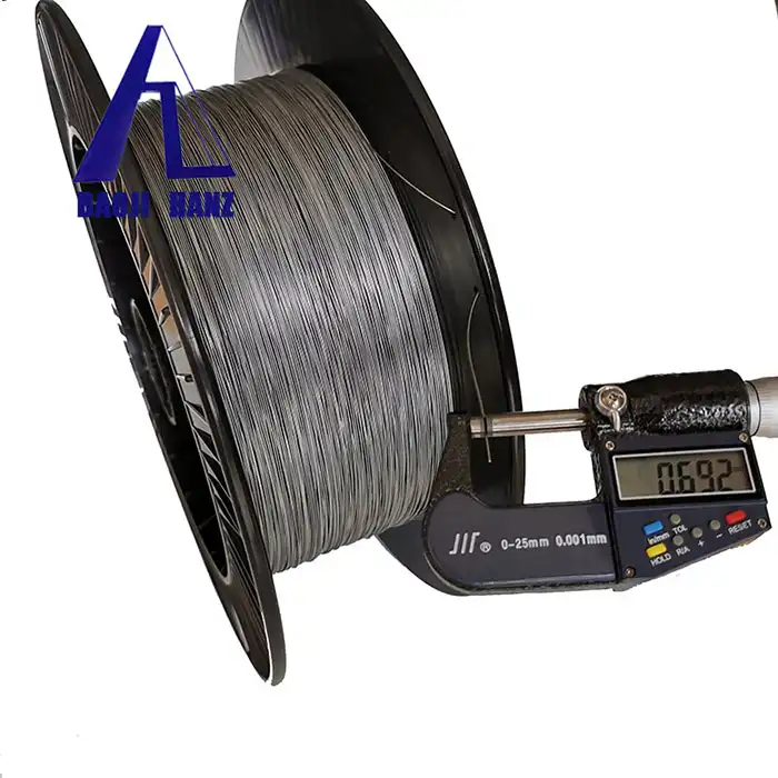 nitinol wire