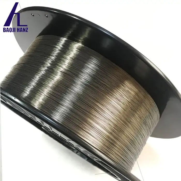 nitinol wire