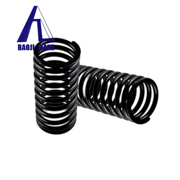 nitinol coil spring