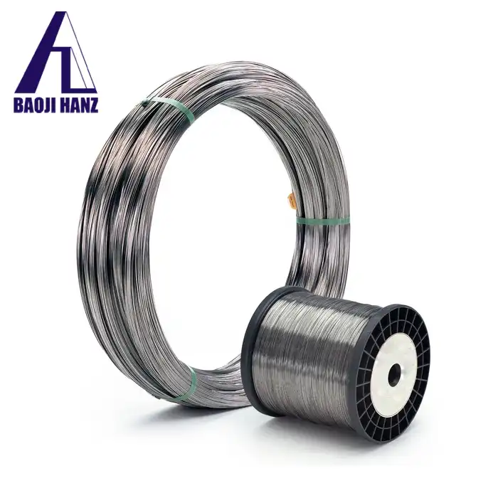 nitinol alloy wire