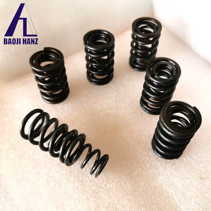 nitinol spring