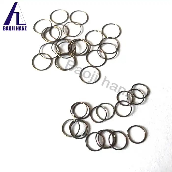 niti rings